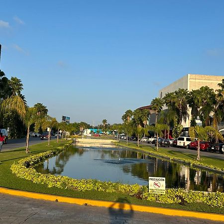 Suites Athos4 Cancún Buitenkant foto