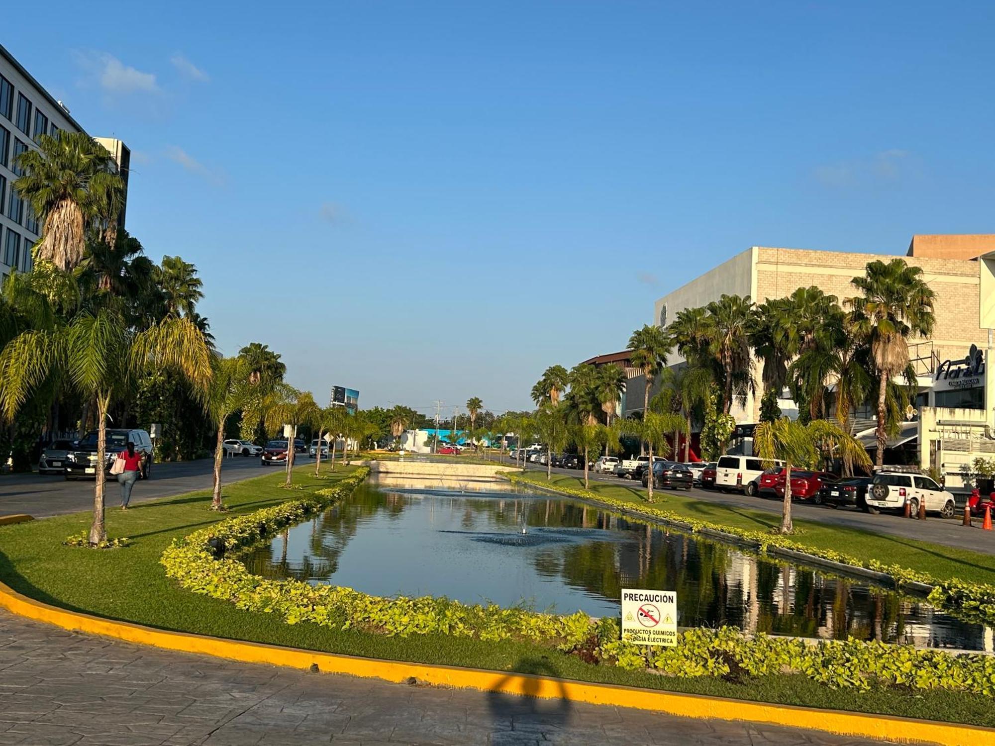 Suites Athos4 Cancún Buitenkant foto