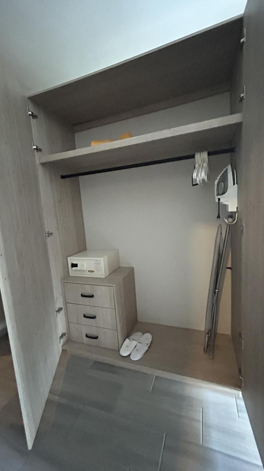 Suites Athos4 Cancún Buitenkant foto