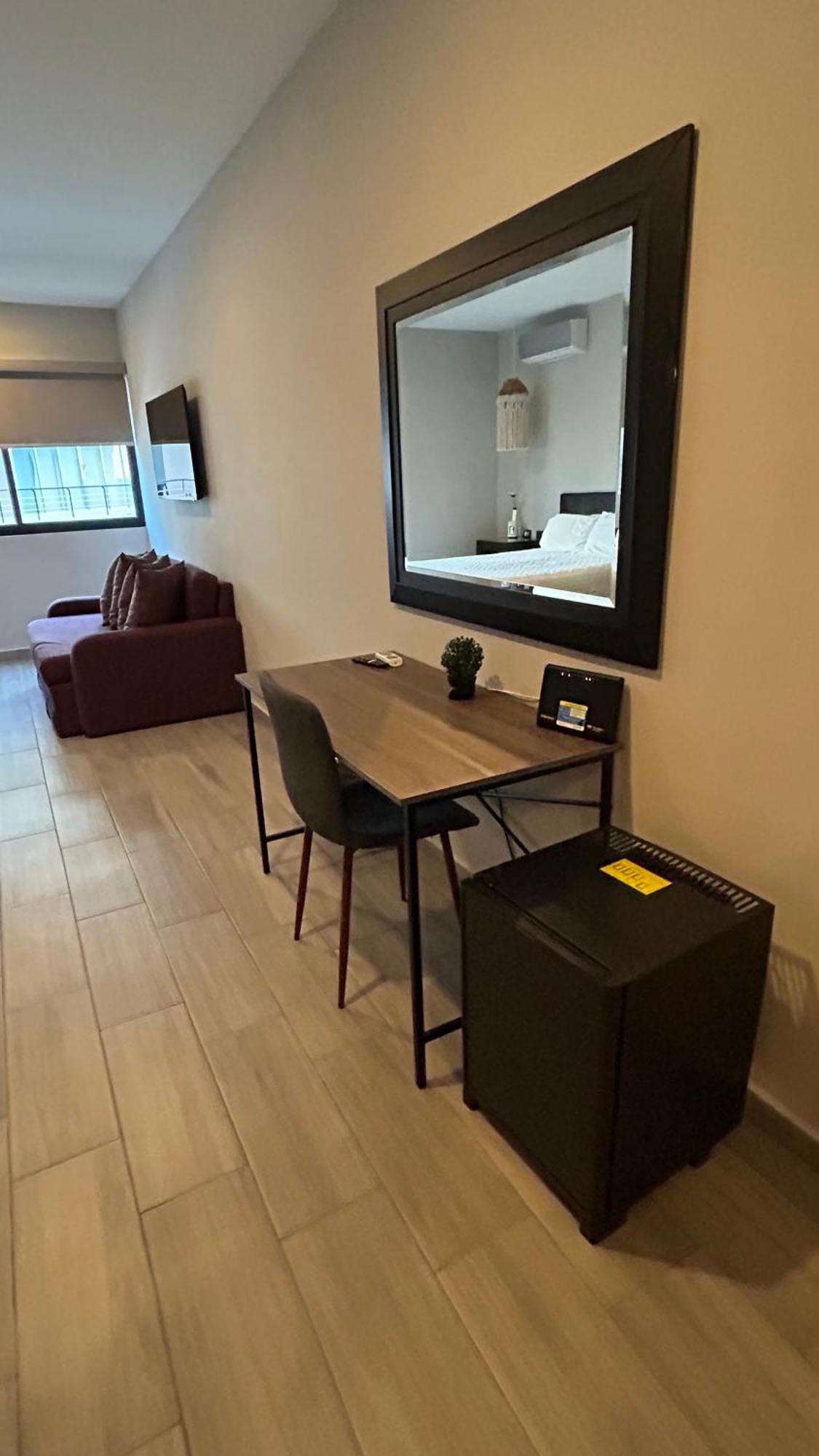 Suites Athos4 Cancún Buitenkant foto